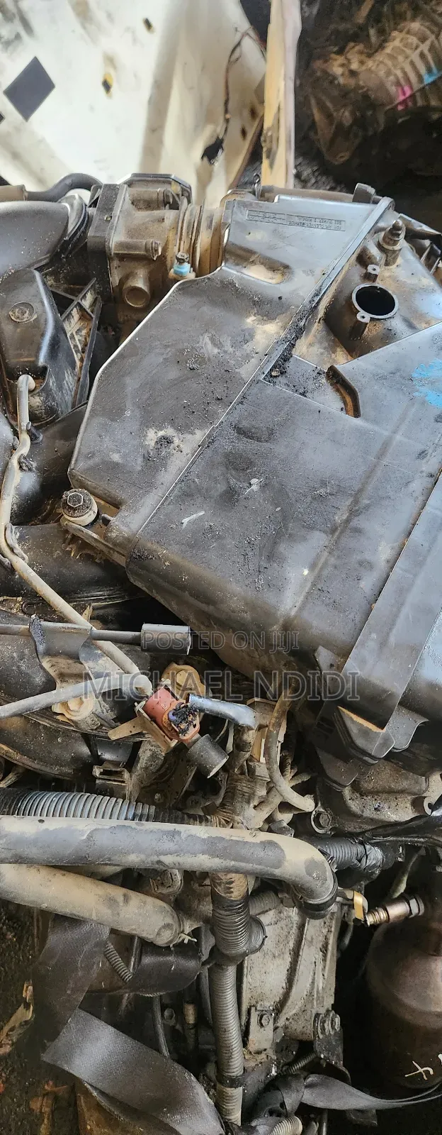 Toyoga 1gr Engine