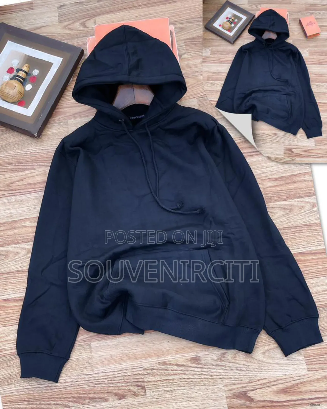 Luxury Plain Hoodies