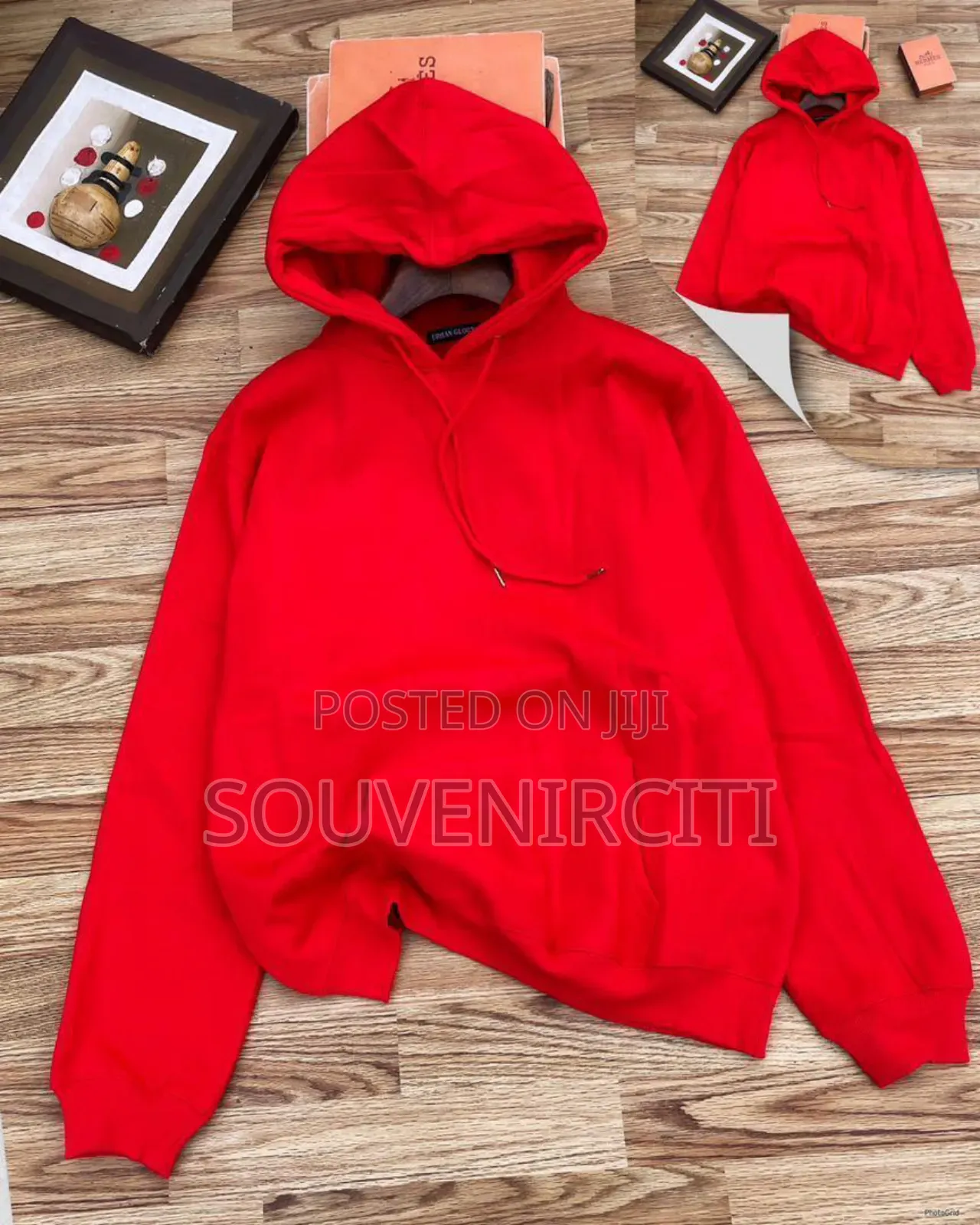 Luxury Plain Hoodies