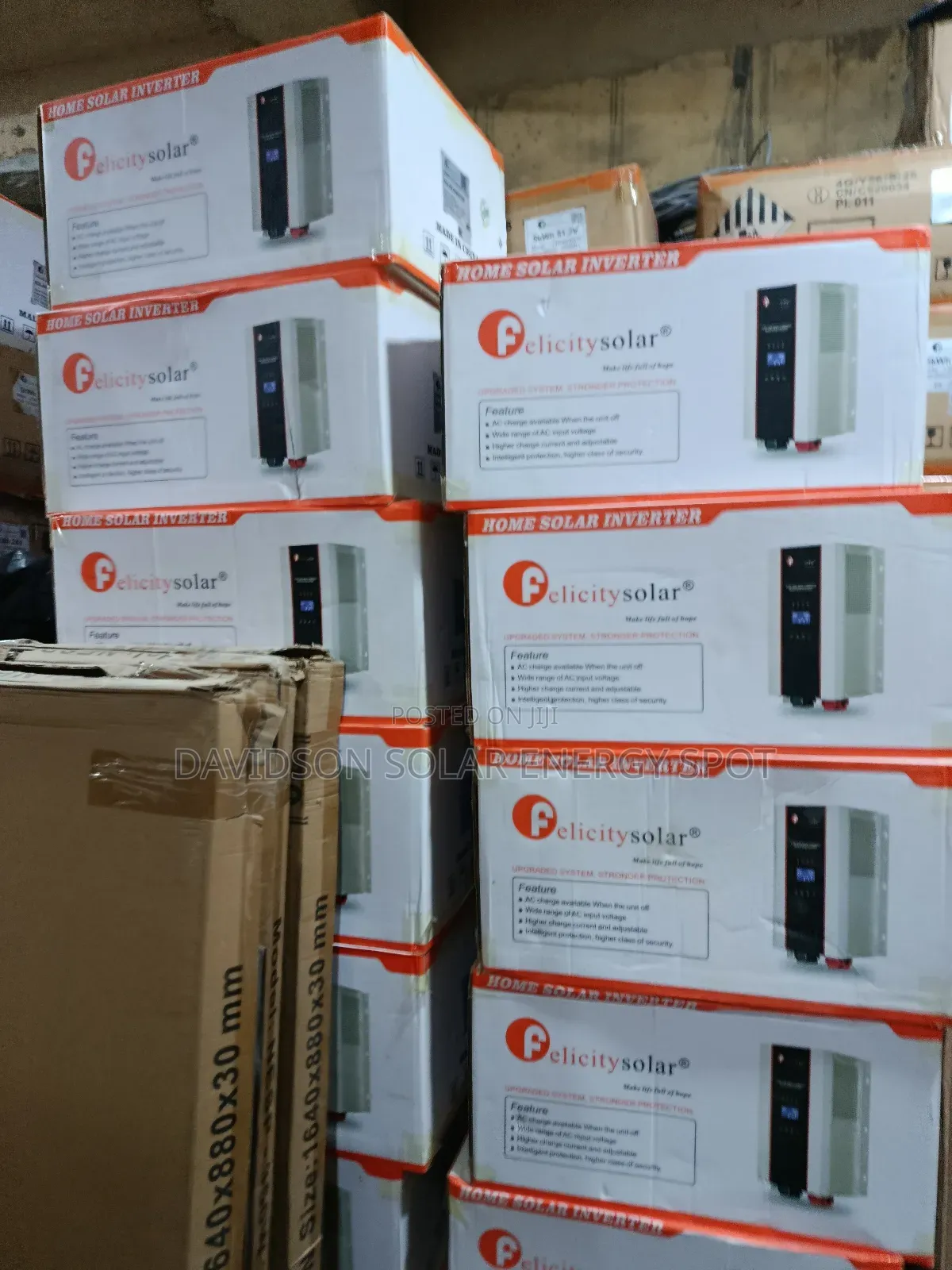 5kva Felicity Solar Inverter