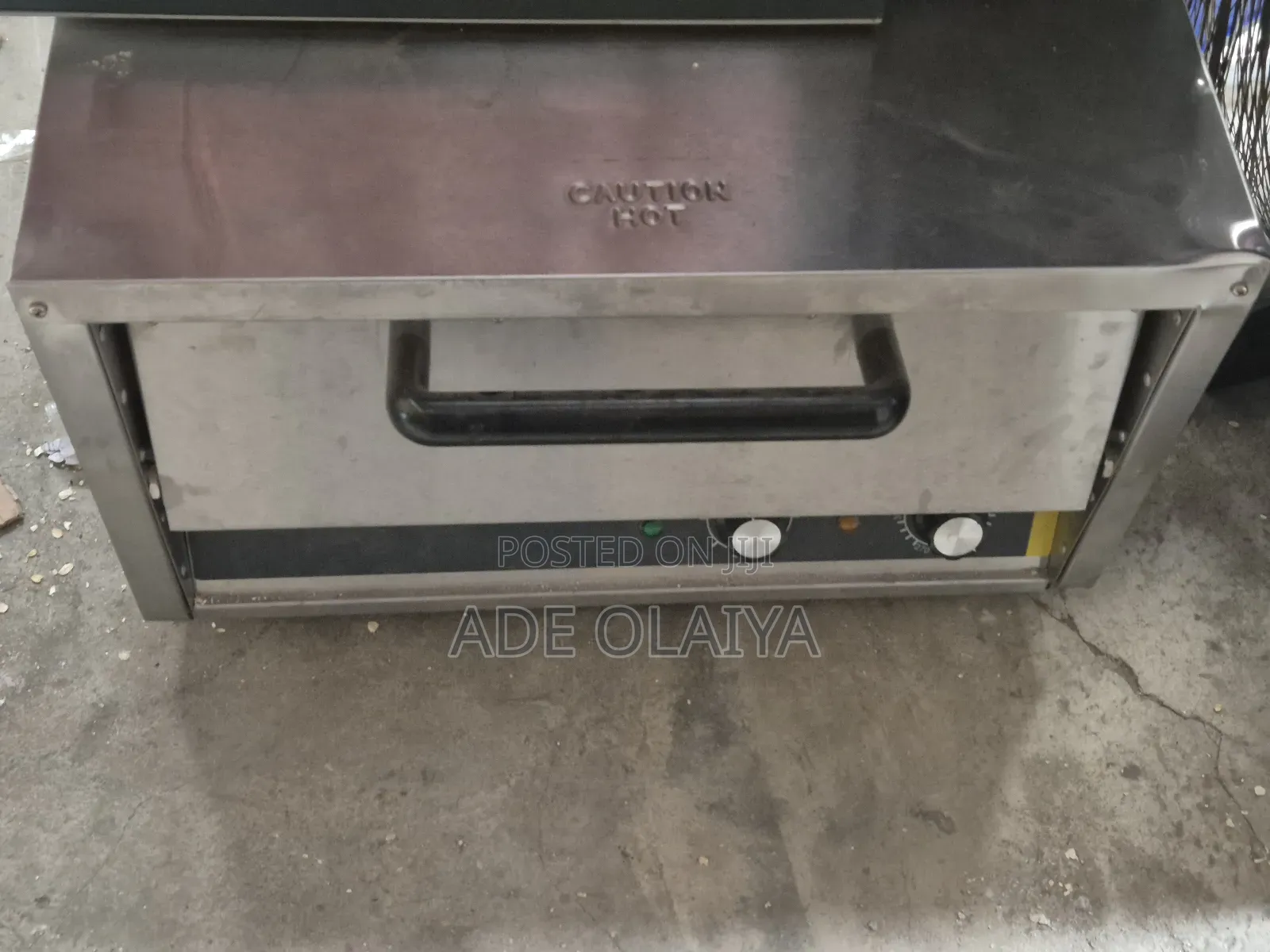 Pizza Oven