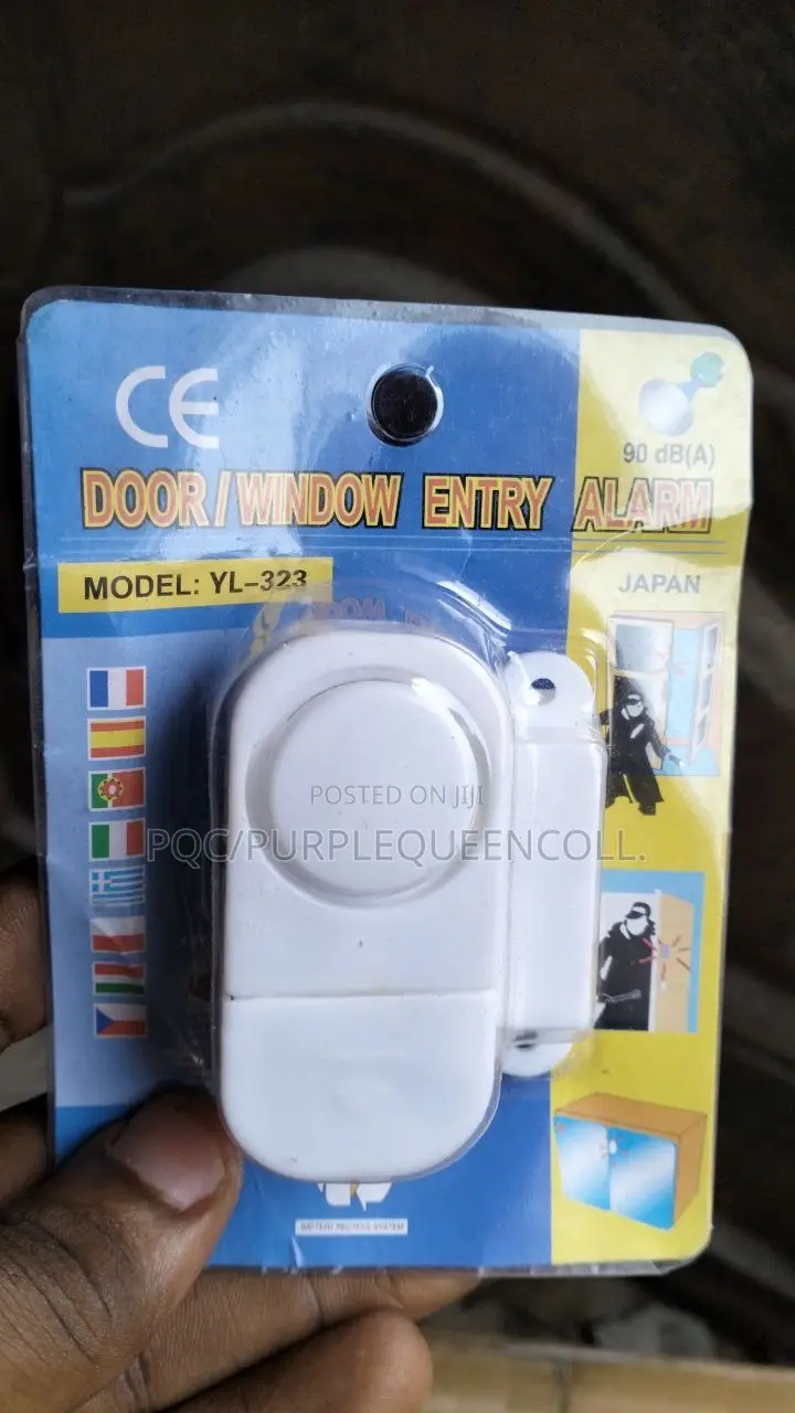 Door Alarm