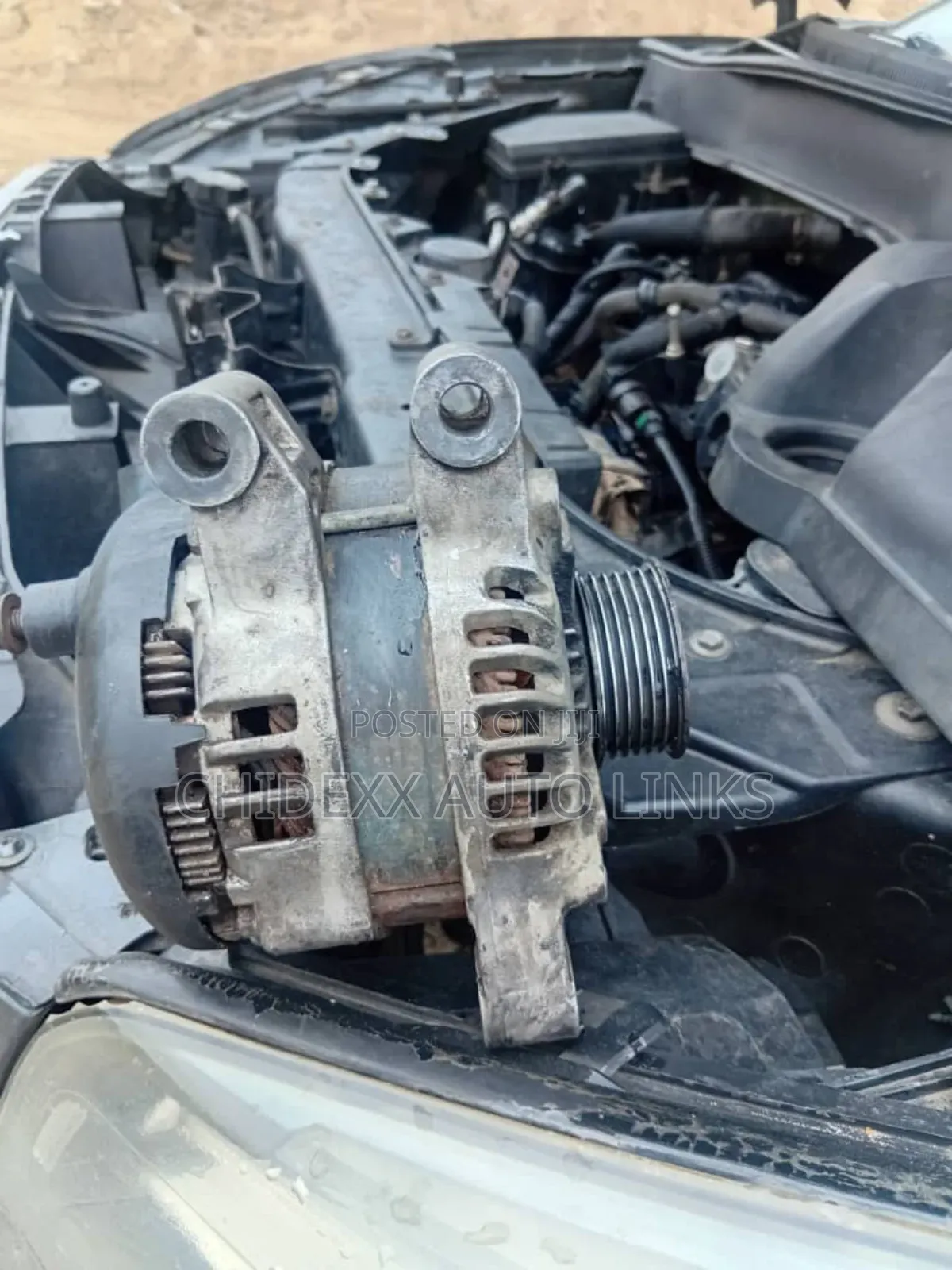 Alternator Ford Chevrolet Dodge Jeep Chrysler GMC