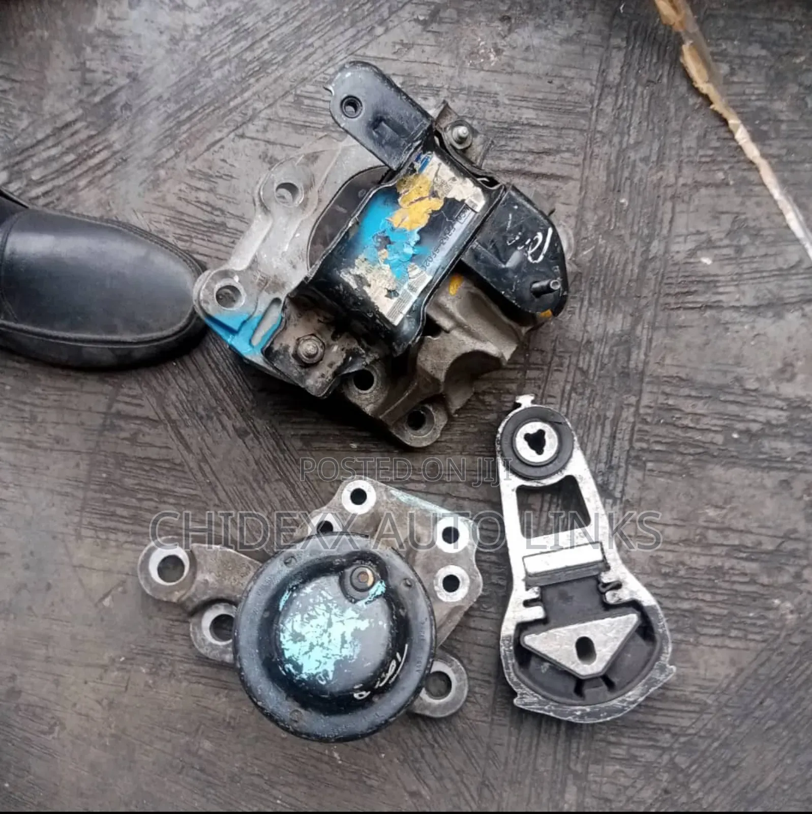 Engine Sitting Mounting Ford Chevrolet Dodge Jeep Chrysler GMC