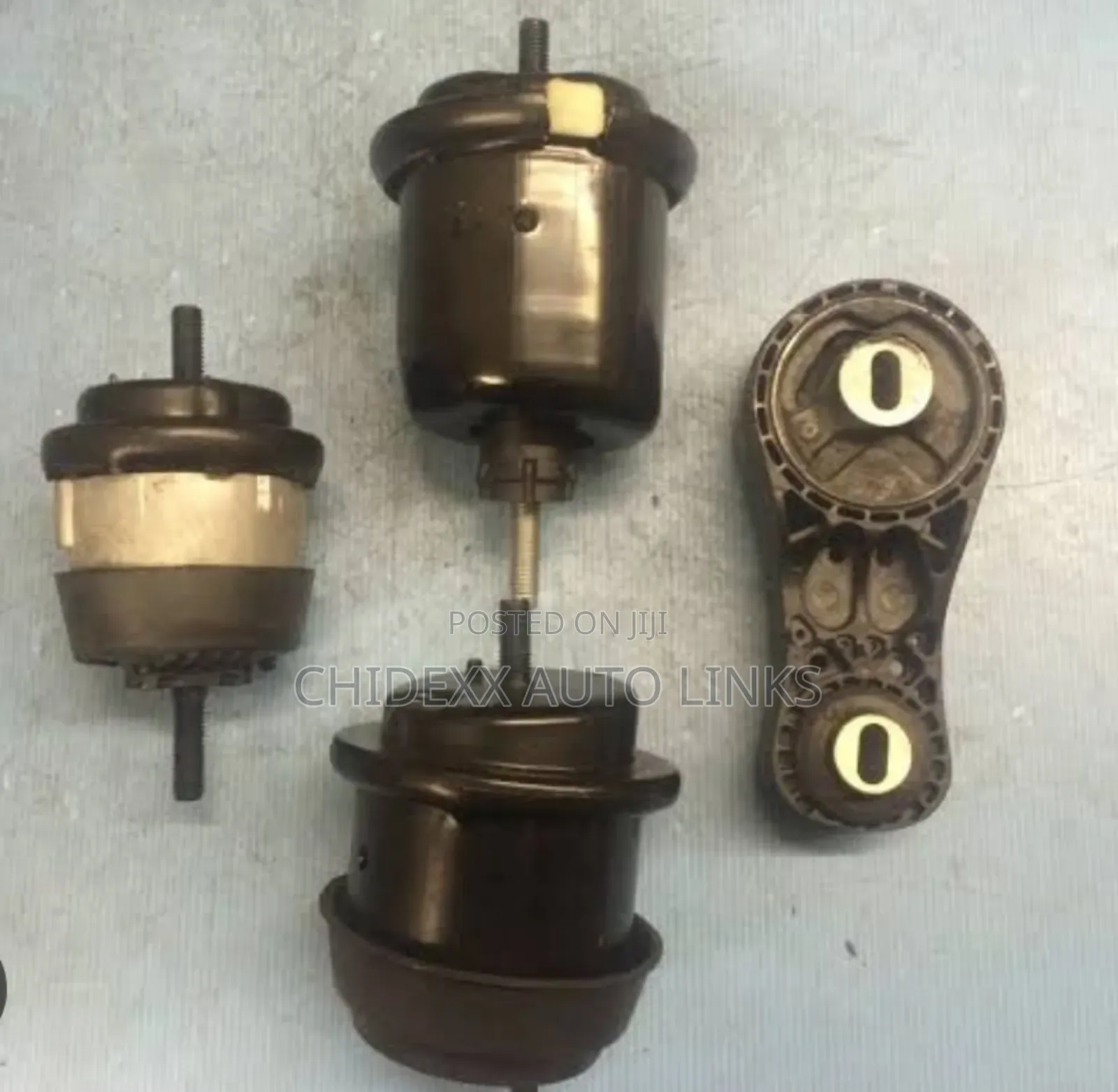 Engine Sitting Mounting Ford Chevrolet Dodge Jeep Chrysler GMC