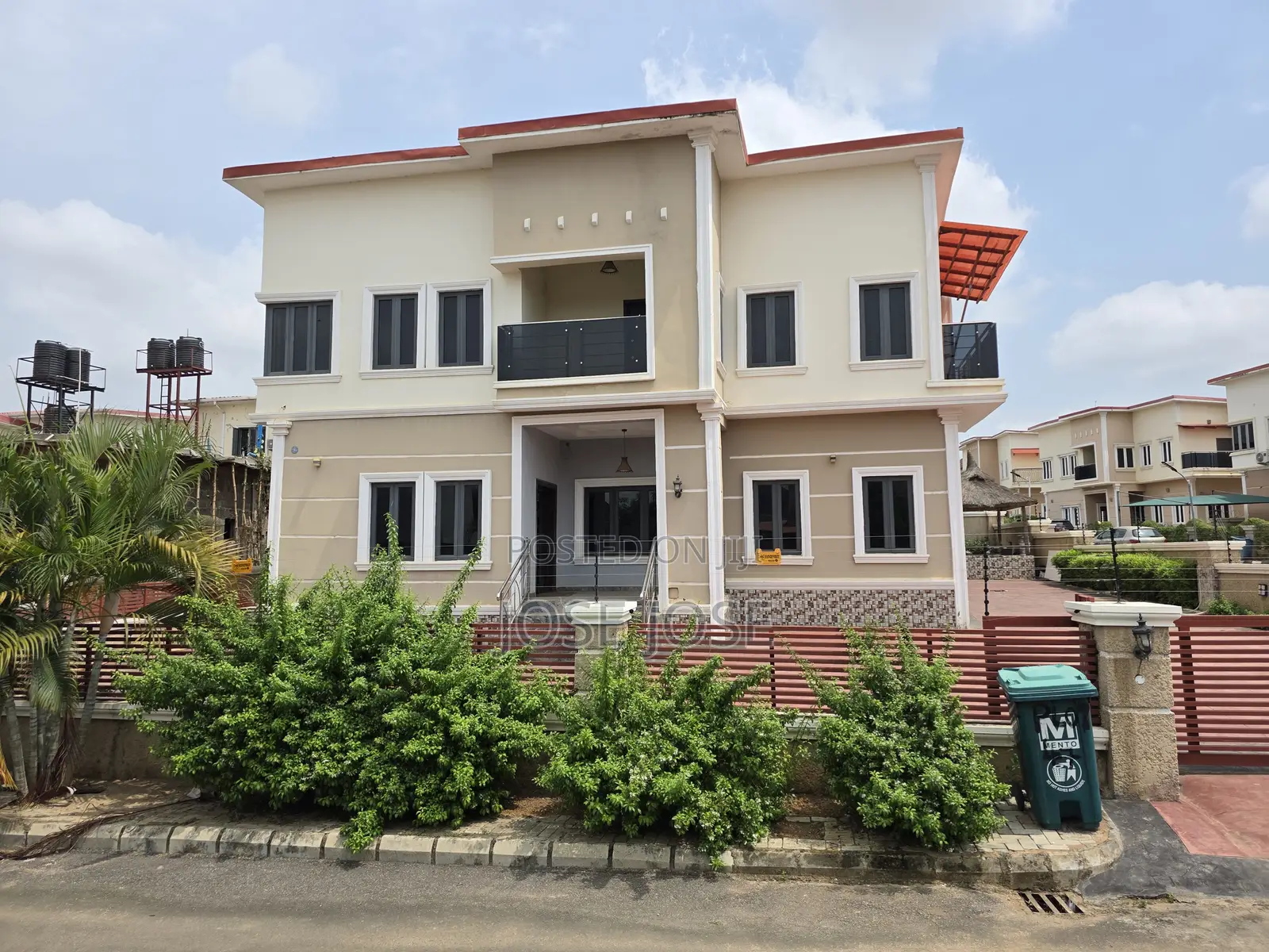 Furnished 4bdrm Duplex in Ask, FHA for sale