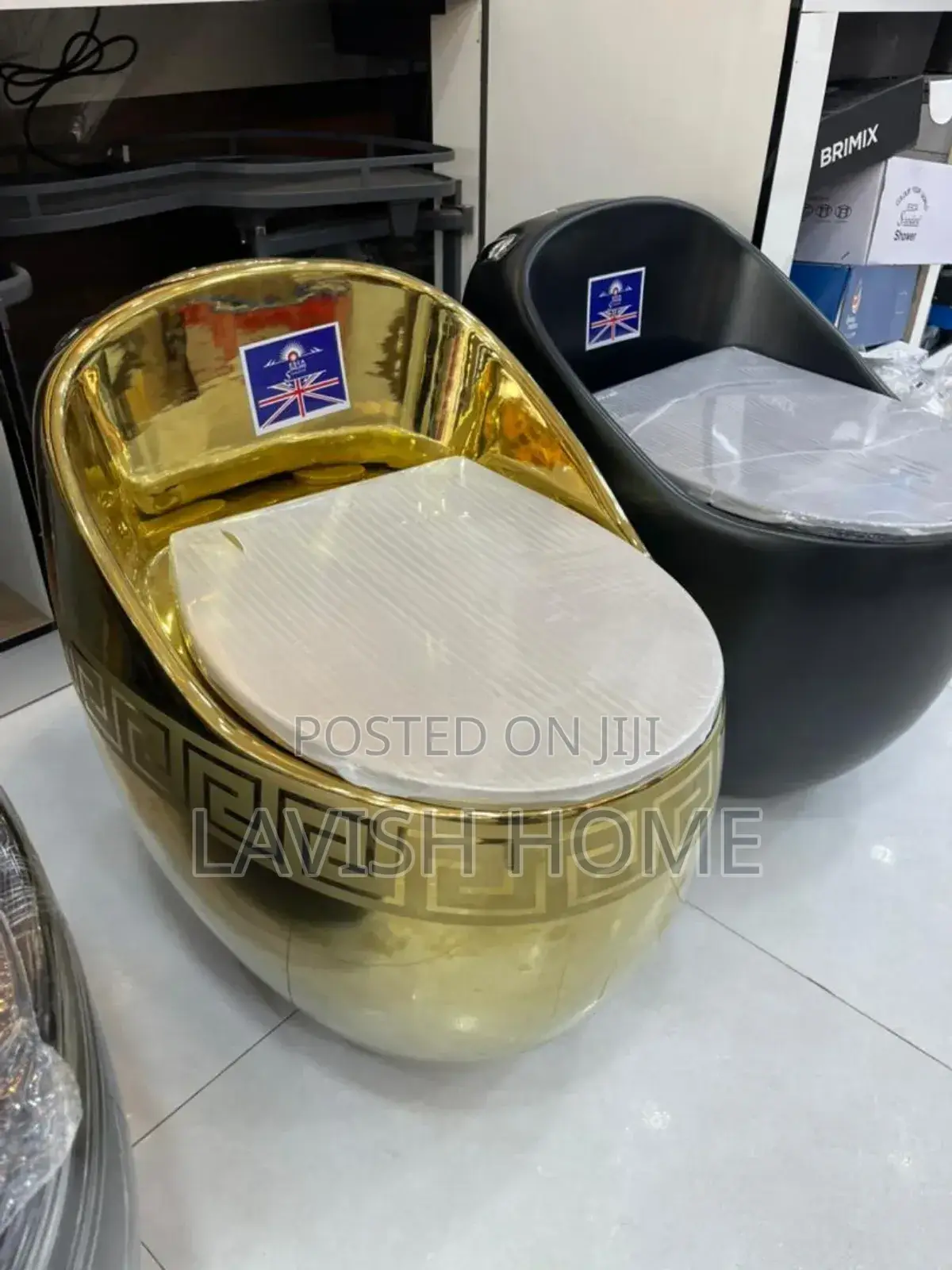 Smart Close Couple Water Closet