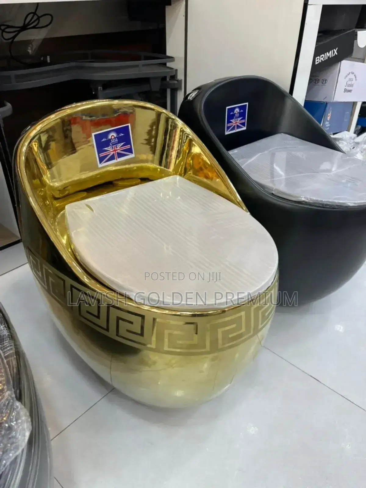 Smart Close Couple Water Closet