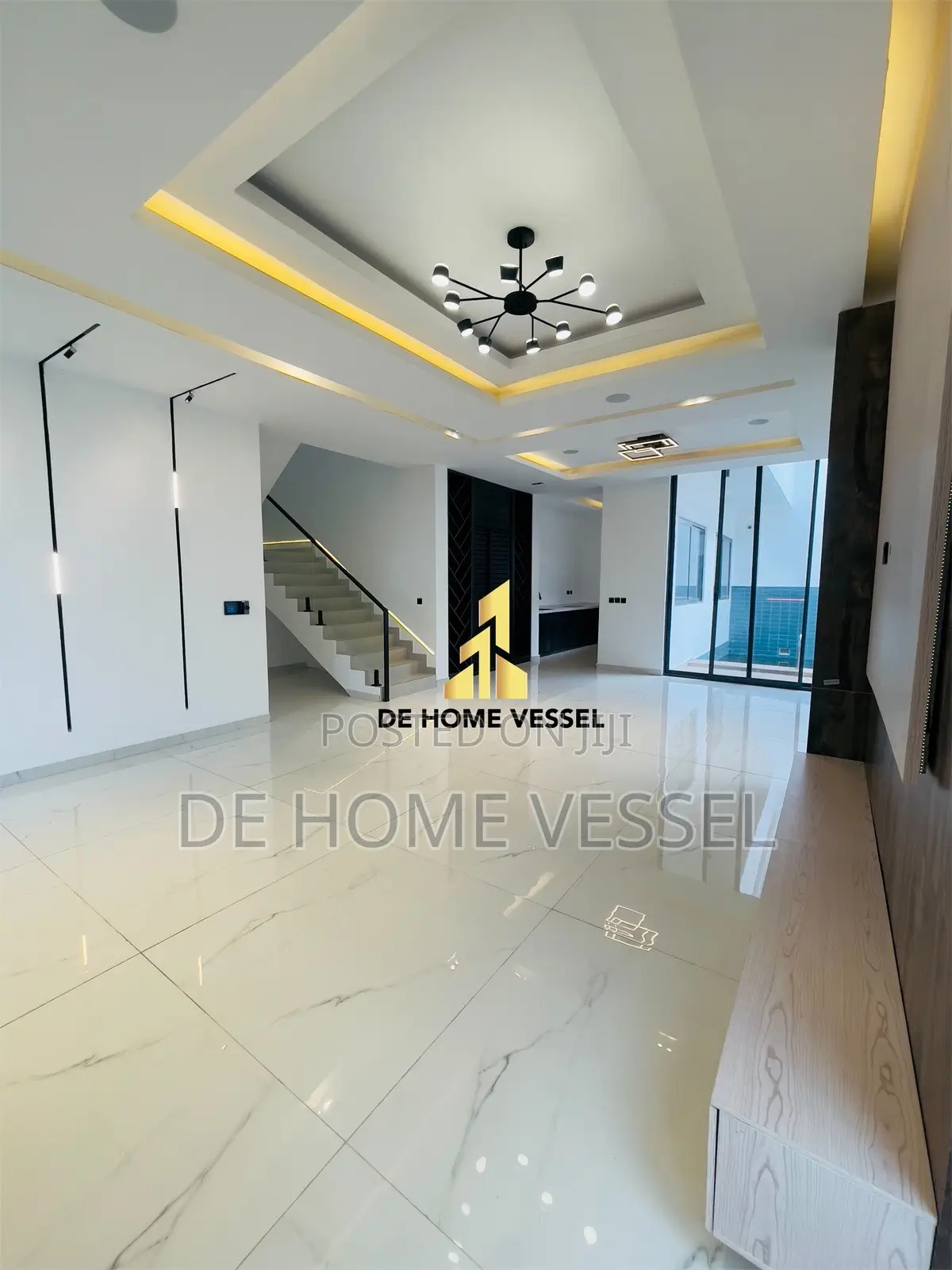 5bdrm Duplex in Ikate for sale