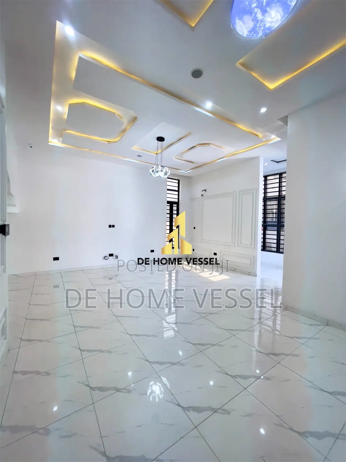 5bdrm Duplex in Ajah for sale