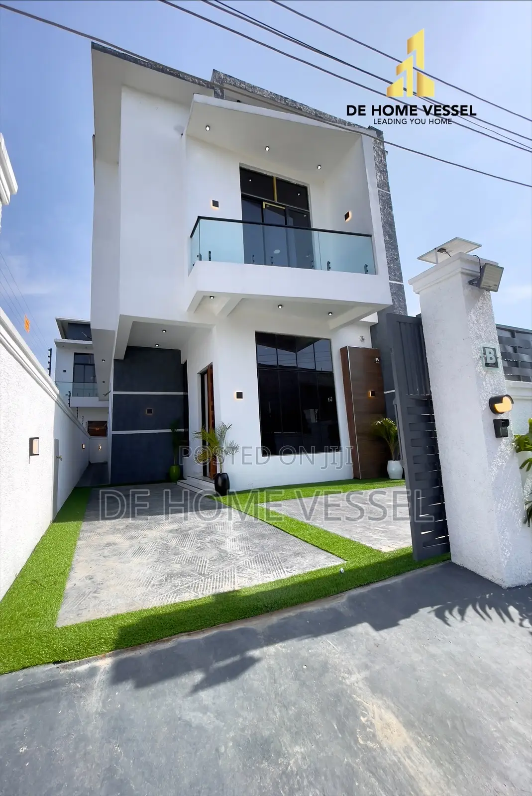 5bdrm Duplex in Ajah for sale
