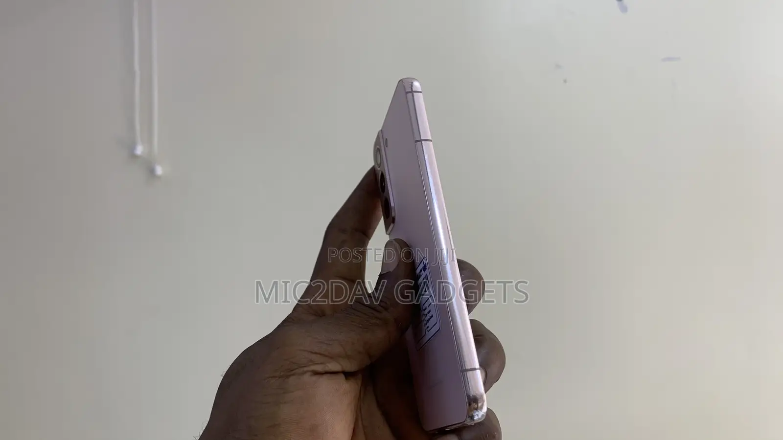 Samsung Galaxy S22 5G 256 GB Gold