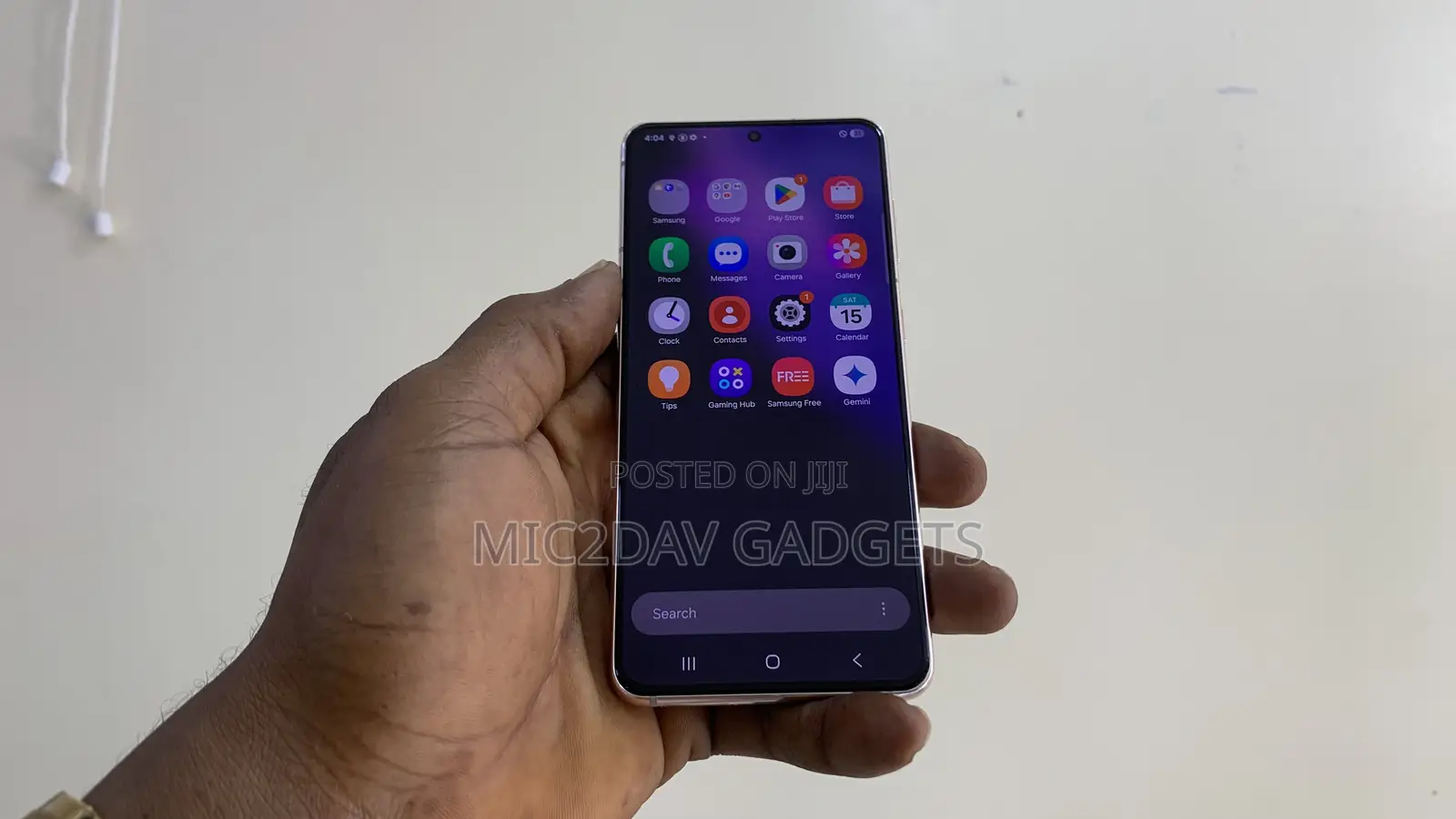 Samsung Galaxy S21 5G 256 GB Purple