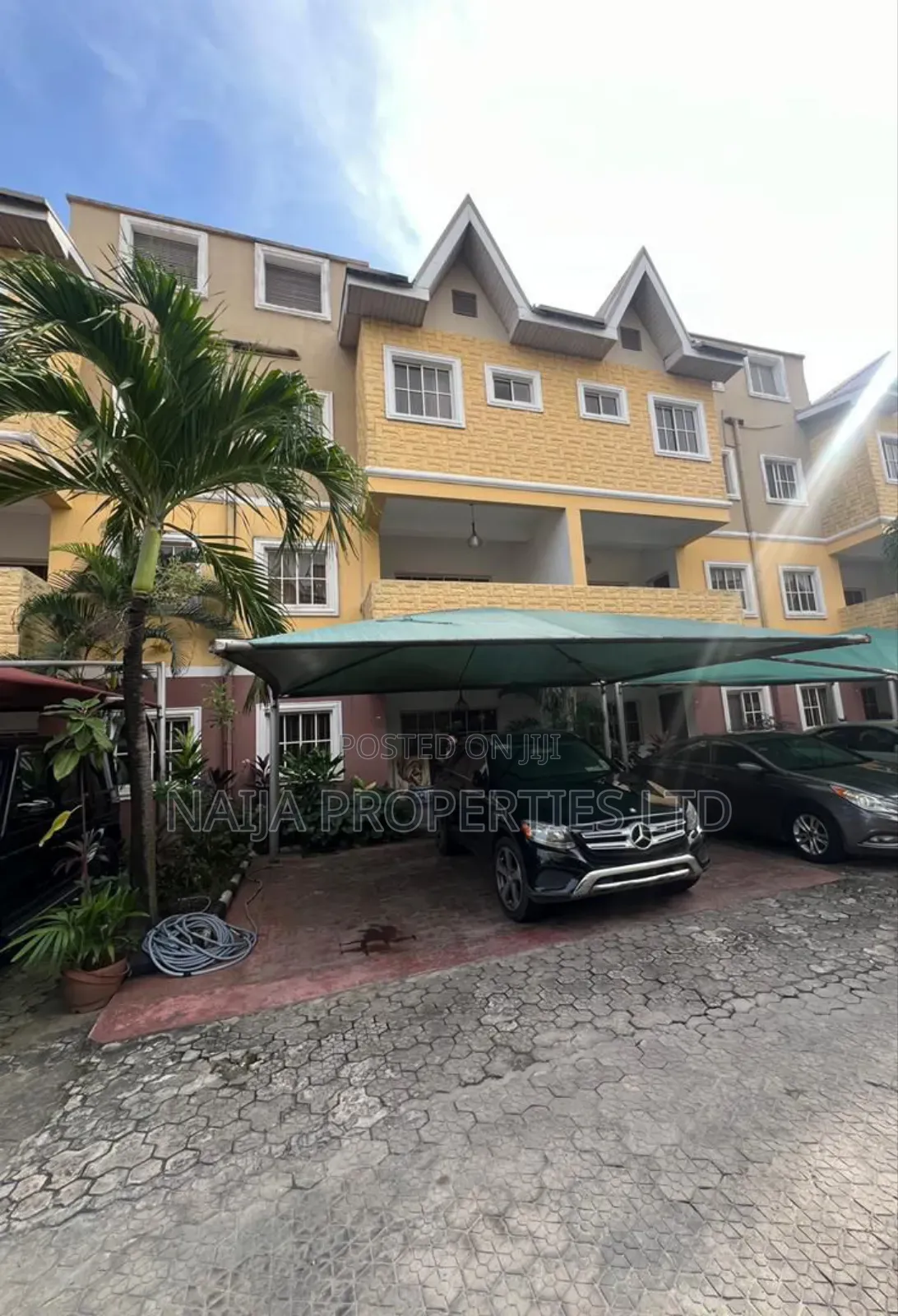 4bdrm Townhouse/Terrace in Parkview Estate, Ikoyi for sale