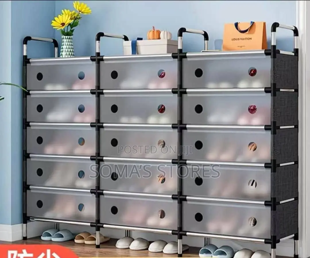 3 in 1 Shoe Rack