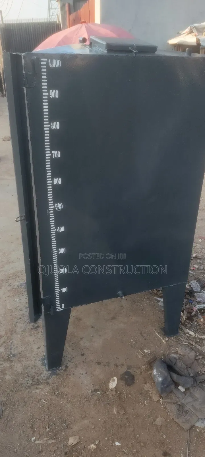 1000l Diesel Tank