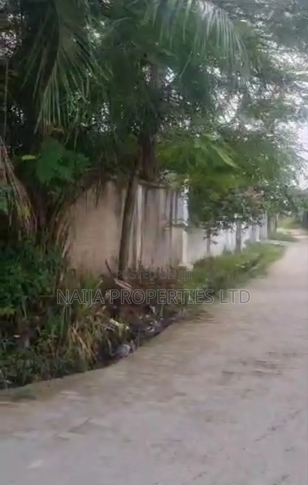 Full Plot of Land in Silver Point Estate, Badore, Ajah for Sale