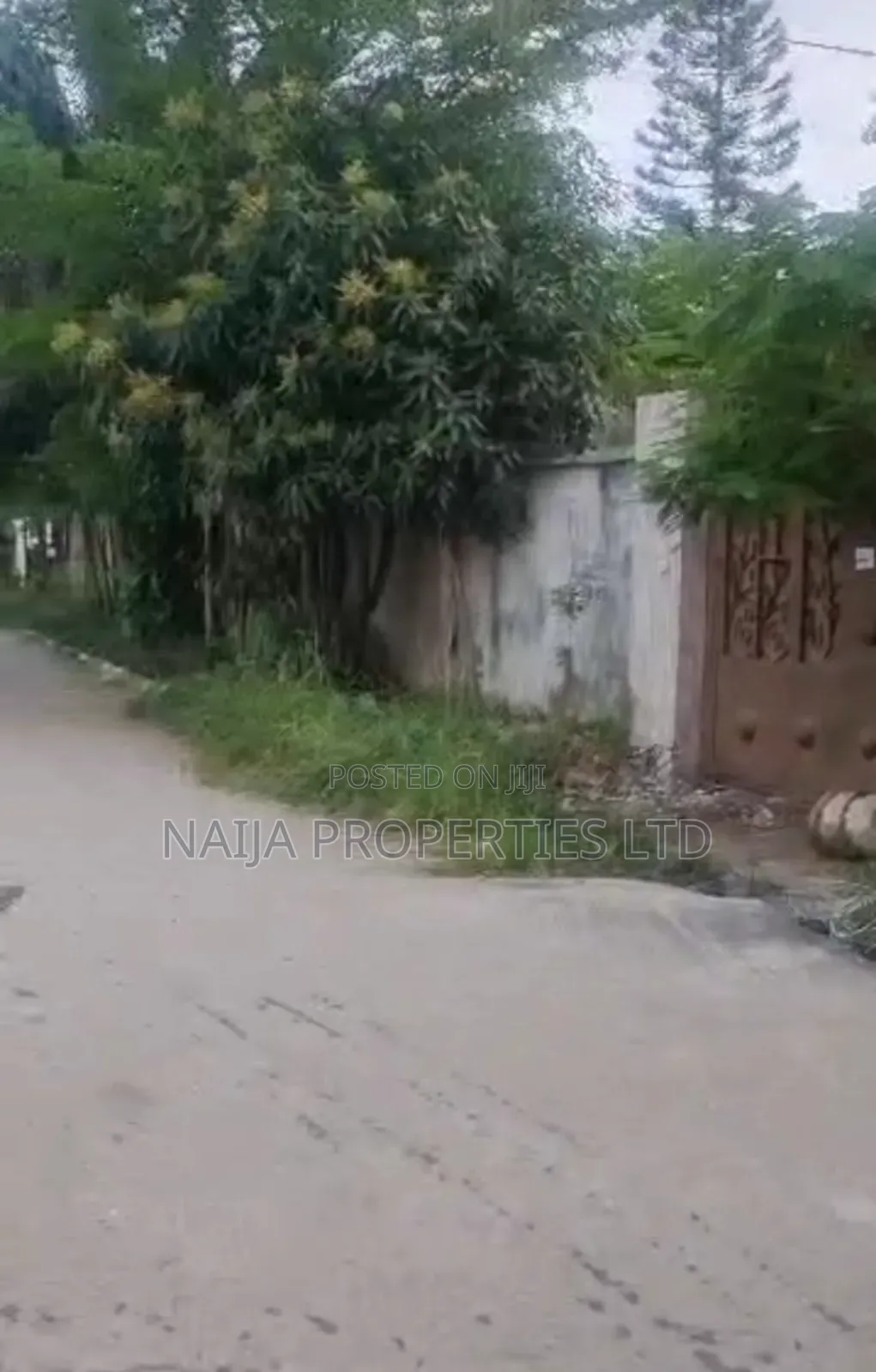 Full Plot of Land in Silver Point Estate, Badore, Ajah for Sale