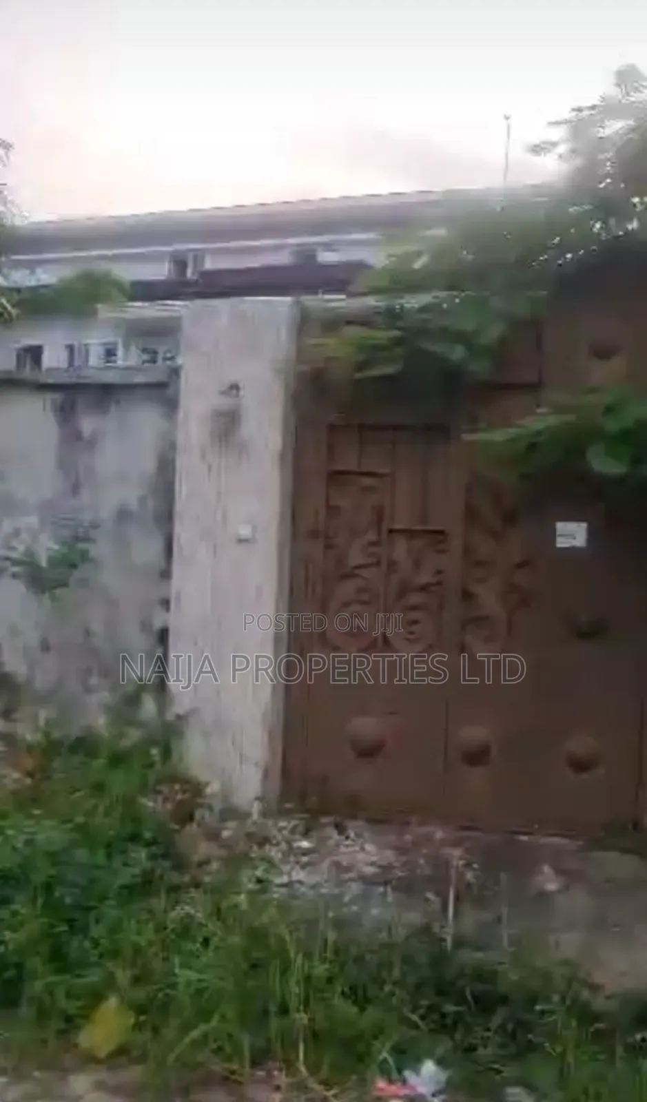 Full Plot of Land in Silver Point Estate, Badore, Ajah for Sale