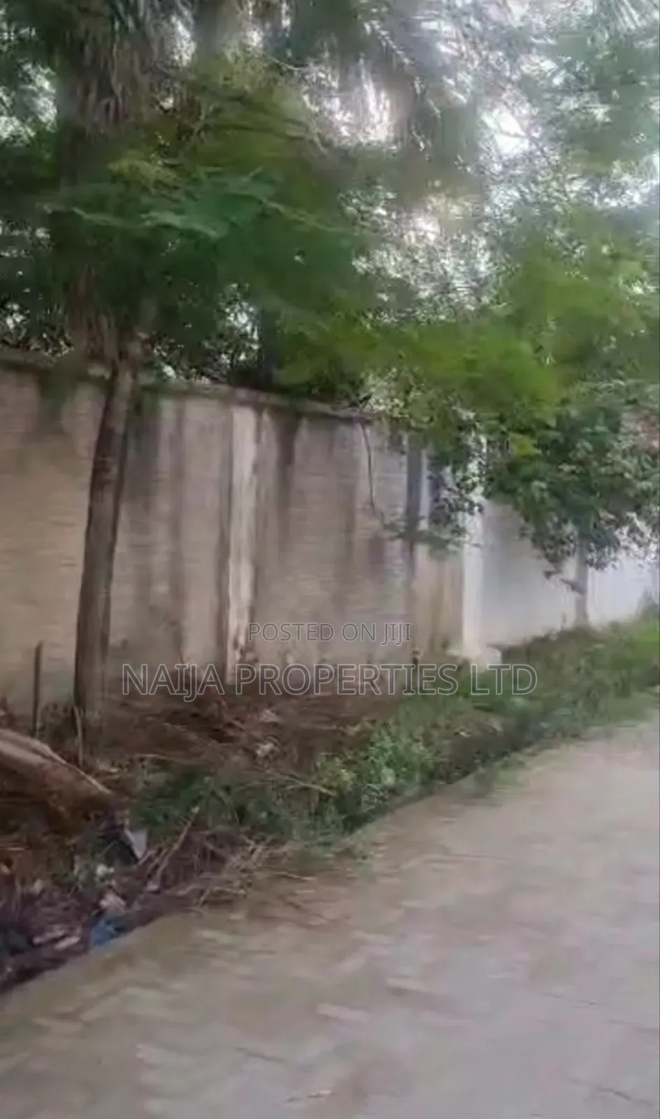 Full Plot of Land in Silver Point Estate, Badore, Ajah for Sale