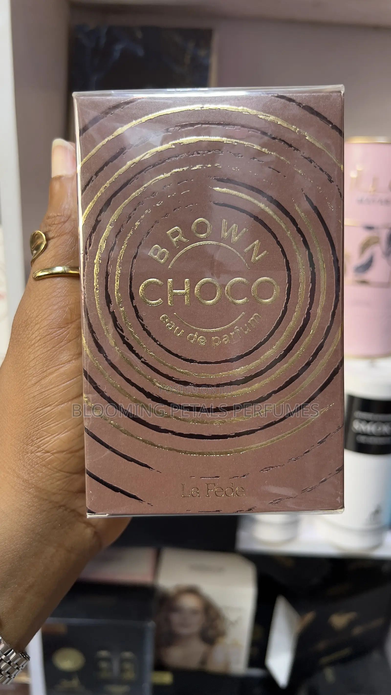 Brown Choco