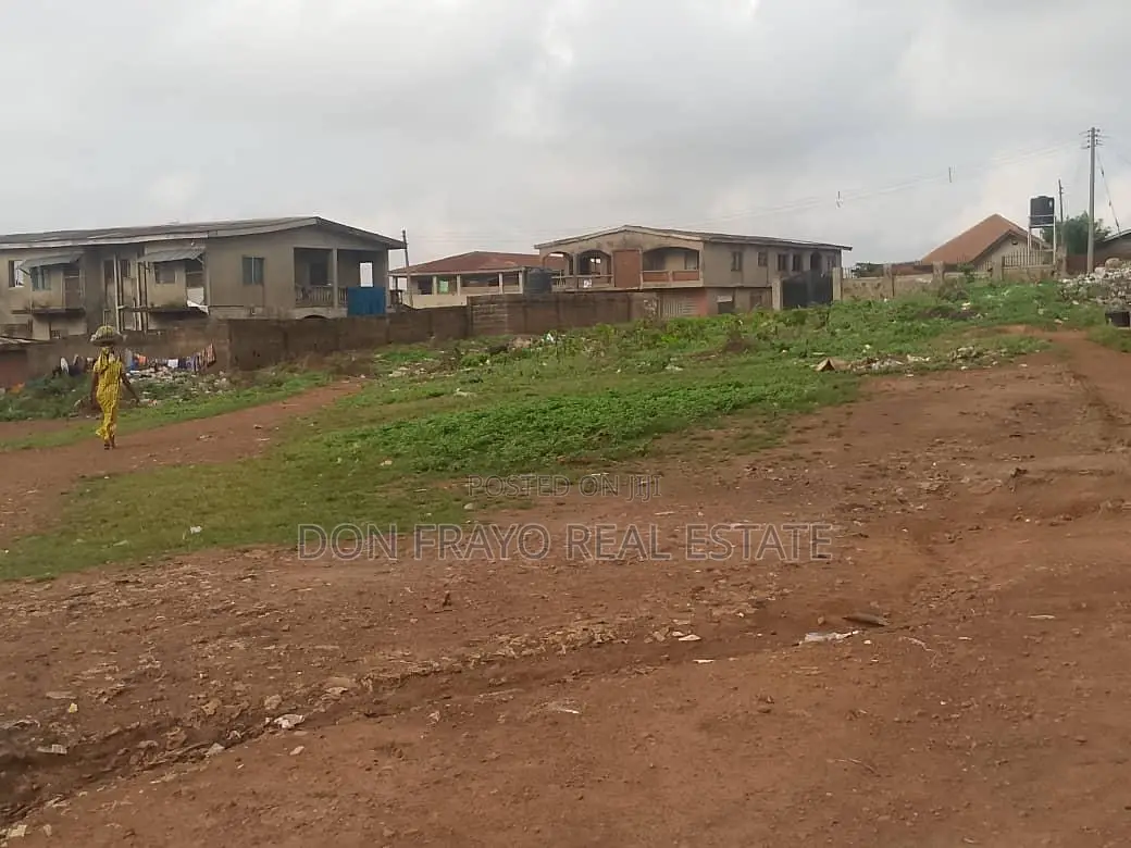 1 Acre of Land for Sale at Adogba Monatan Area Ibadan