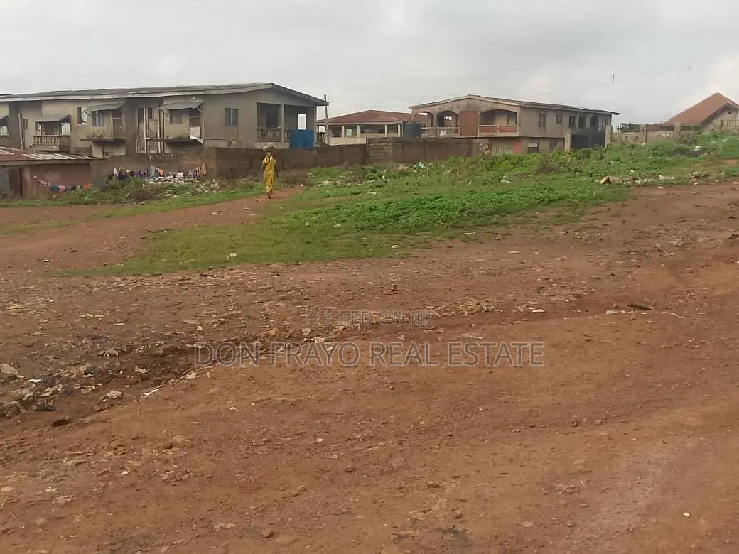 1 Acre of Land for Sale at Adogba Monatan Area Ibadan