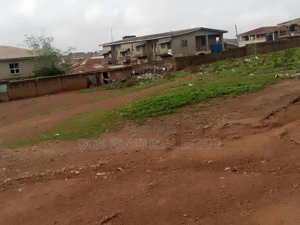 1 Acre of Land for Sale at Adogba Monatan Area Ibadan
