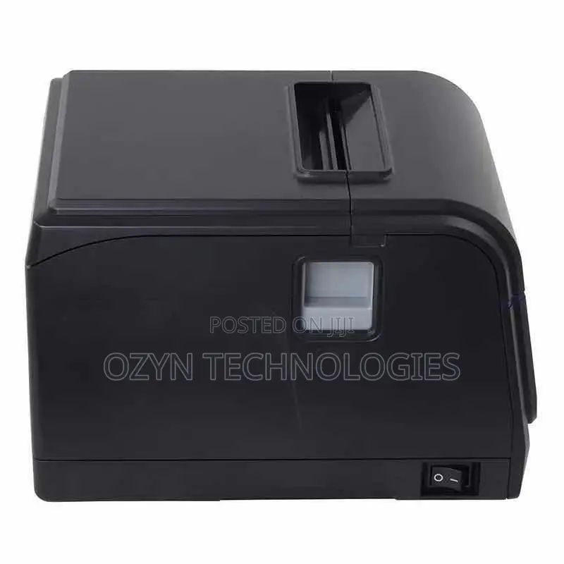 Xprinter 80mm Thermal Receipt Printer — Usb + Lan Pos Printer