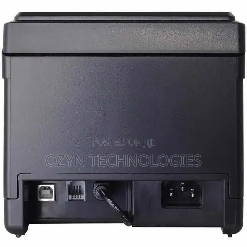 Xprinter 80mm Thermal Receipt Printer — Usb + Lan Pos Printer