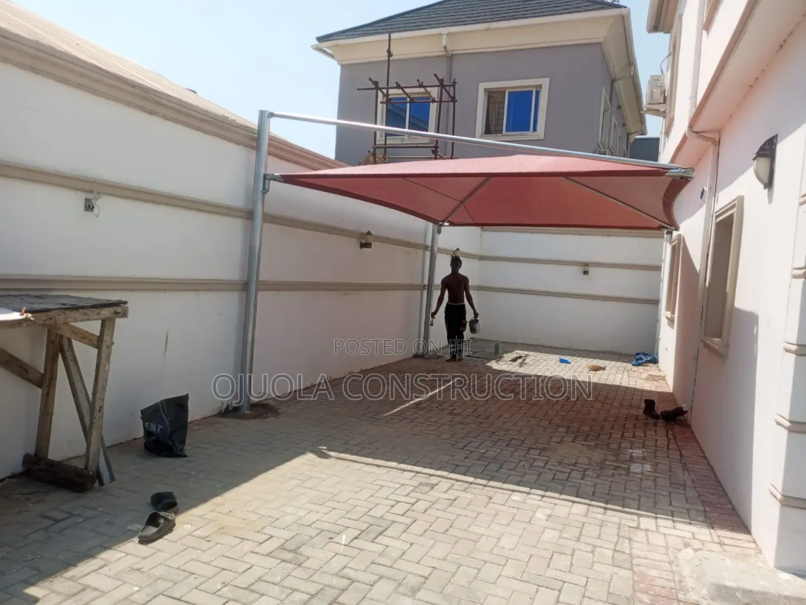 Carport Shade