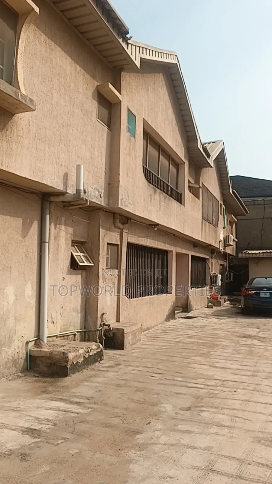 2bdrm Block of Flats in Omole Phase 1 for sale