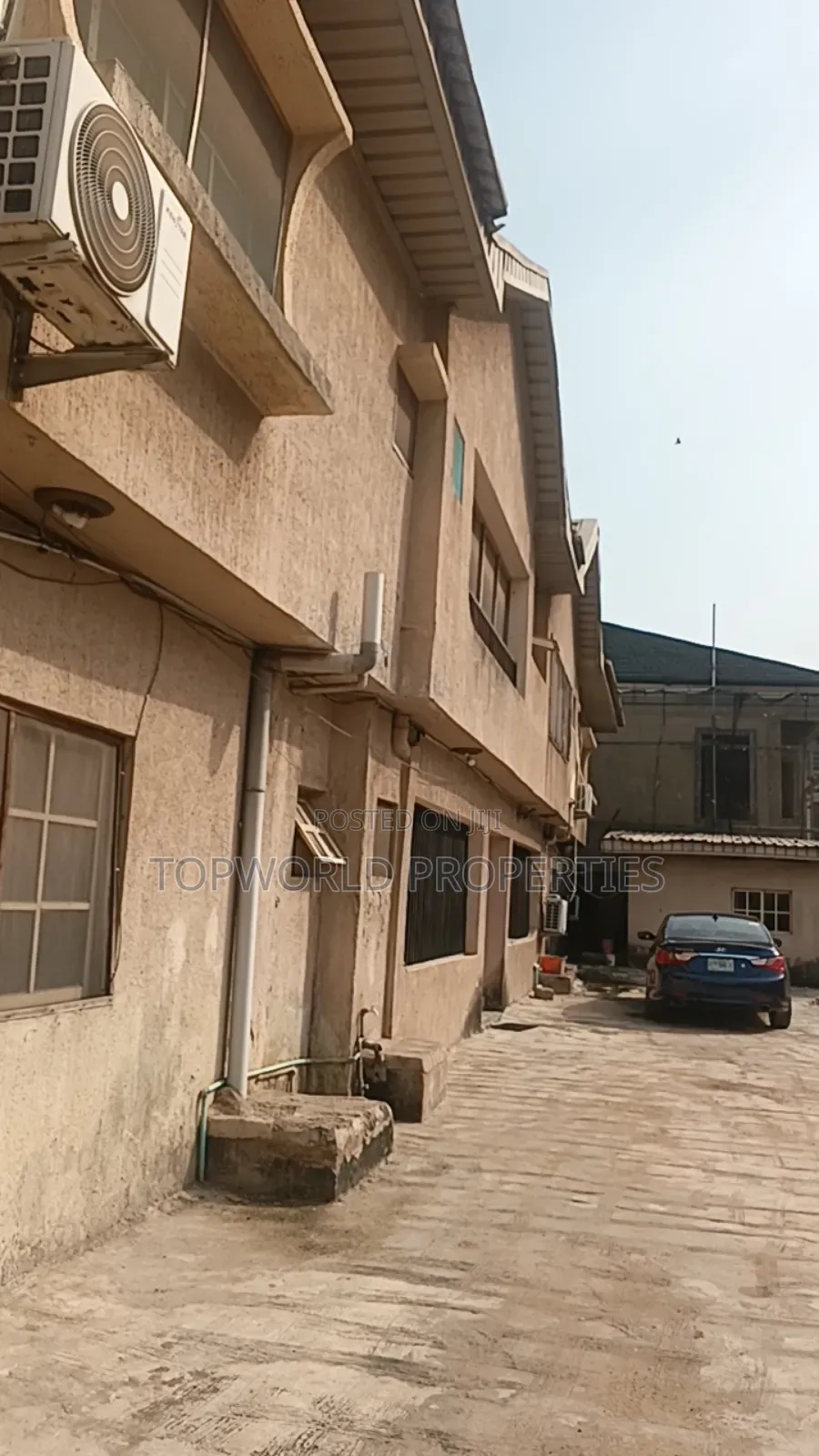 2bdrm Block of Flats in Omole Phase 1 for sale