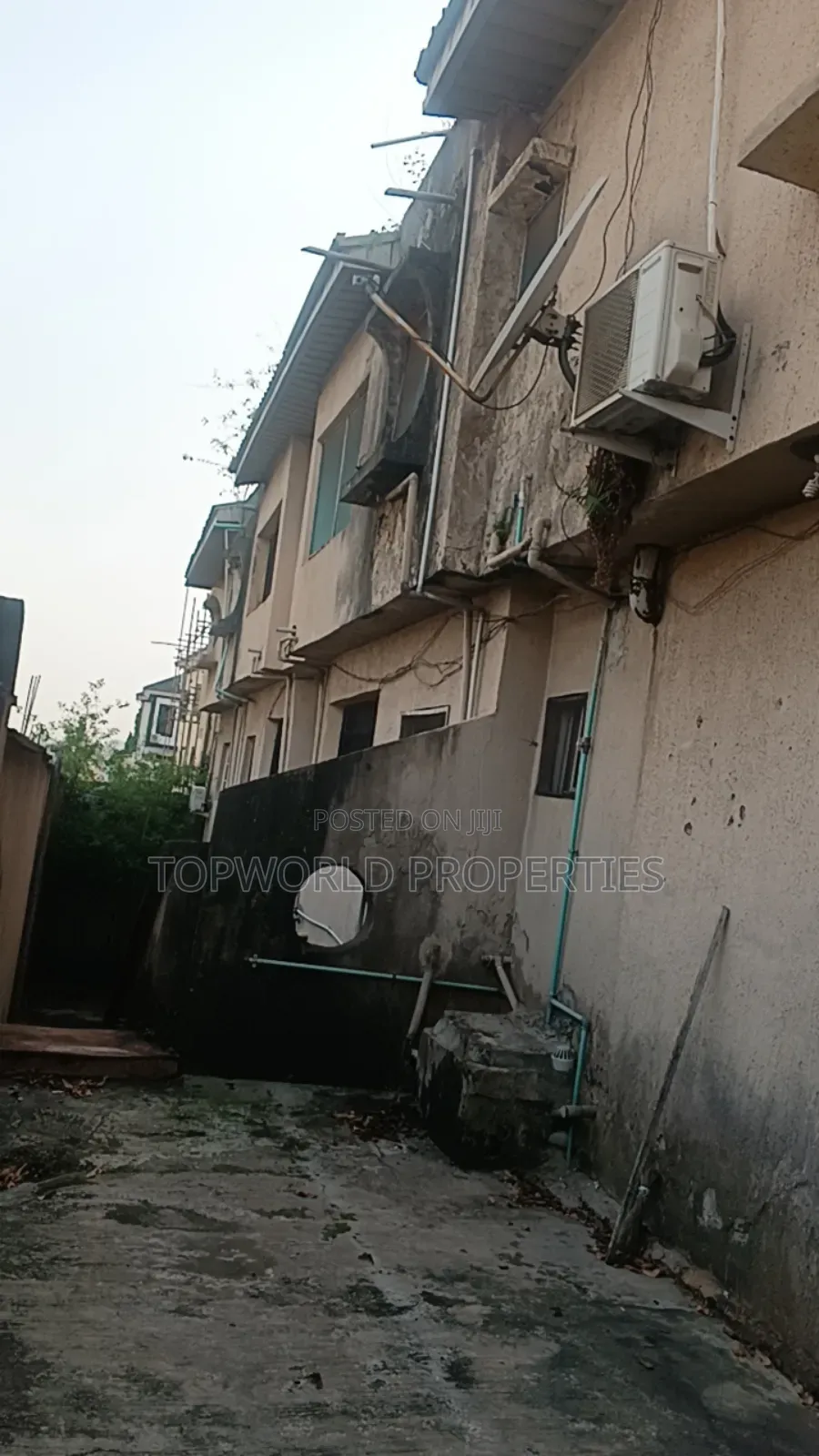 2bdrm Block of Flats in Omole Phase 1 for sale