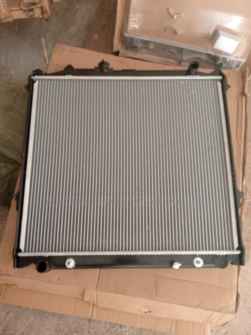 Radiator 4runner Or Prado 1998, 2000, 2001, 2002