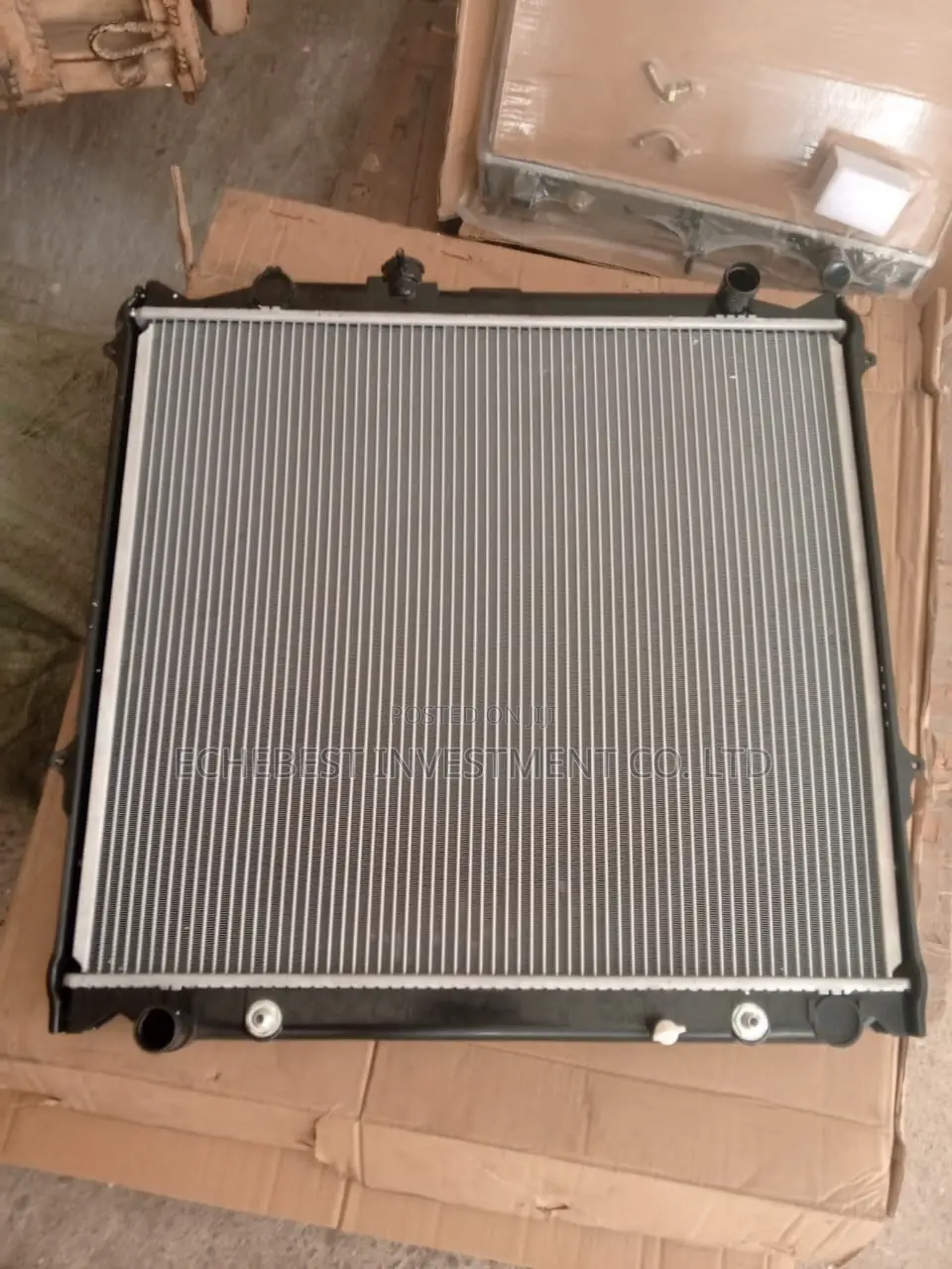 Radiator 4runner Or Prado 1998, 2000, 2001, 2002