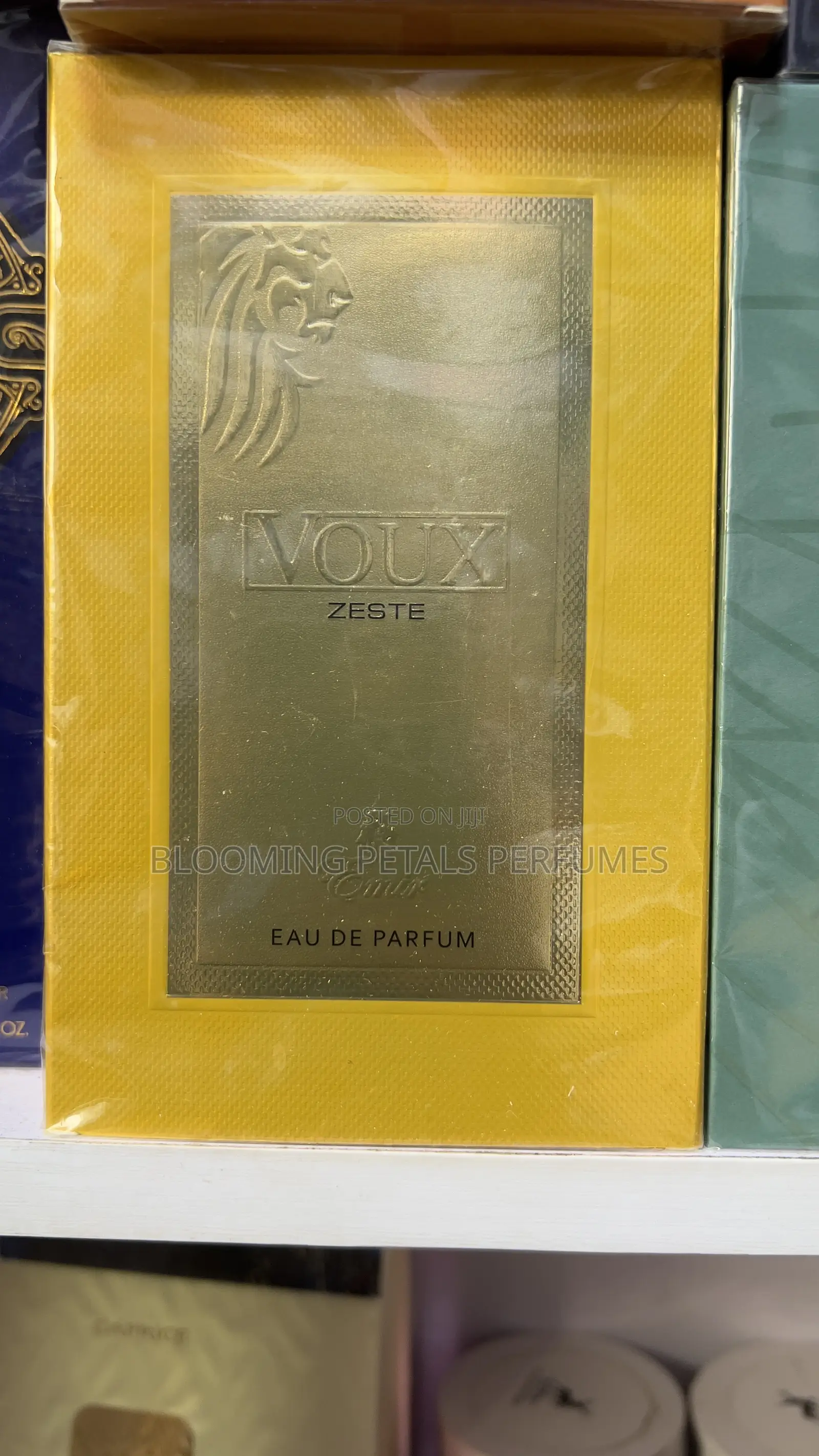 Voux Zeste