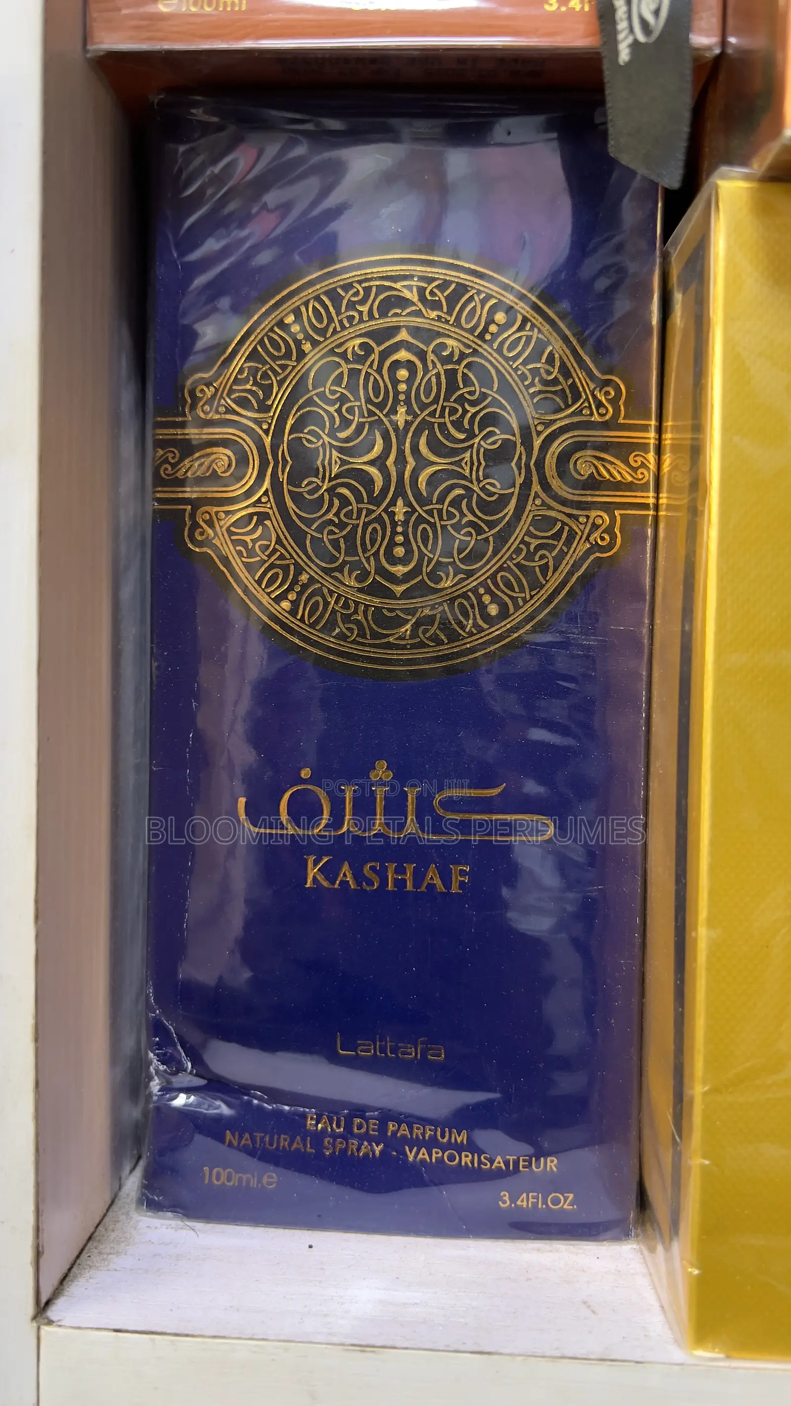 Lattafa Kashaf