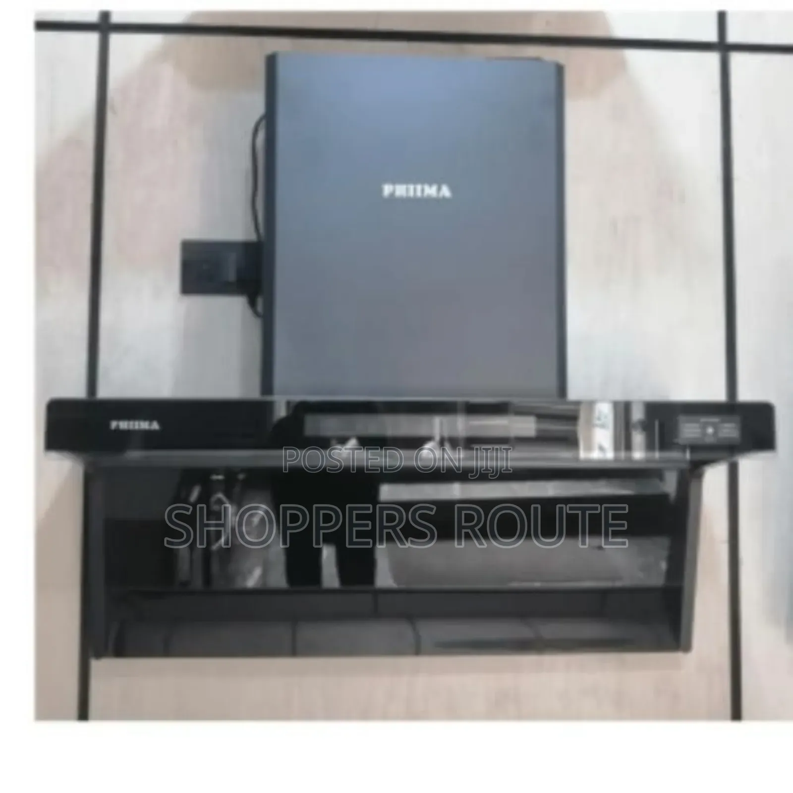 Phiima 90cm High – Performance Household Range Hood – Large Suction,