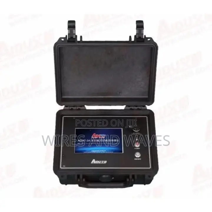 ADMT-3A Resistivity Meter for Geological Exploration
