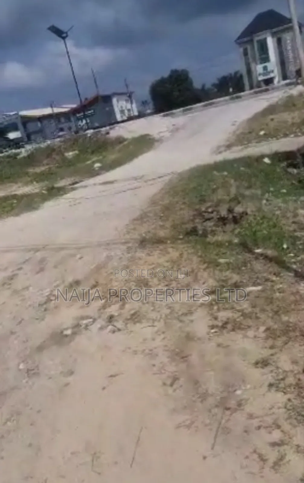 1100sqm Directly on the Express Way at Abijo, Ajah for Sale