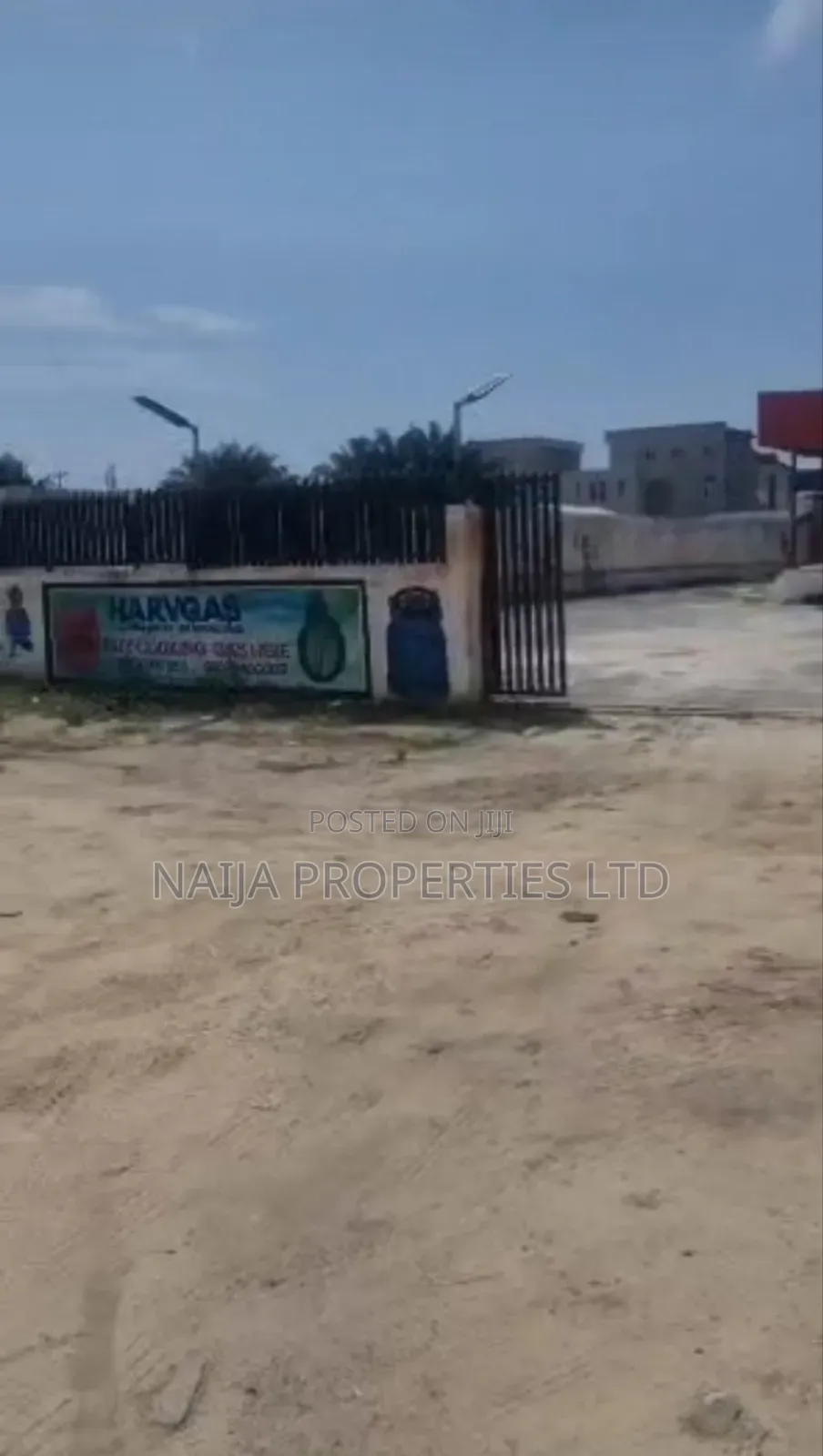 1100sqm Directly on the Express Way at Abijo, Ajah for Sale