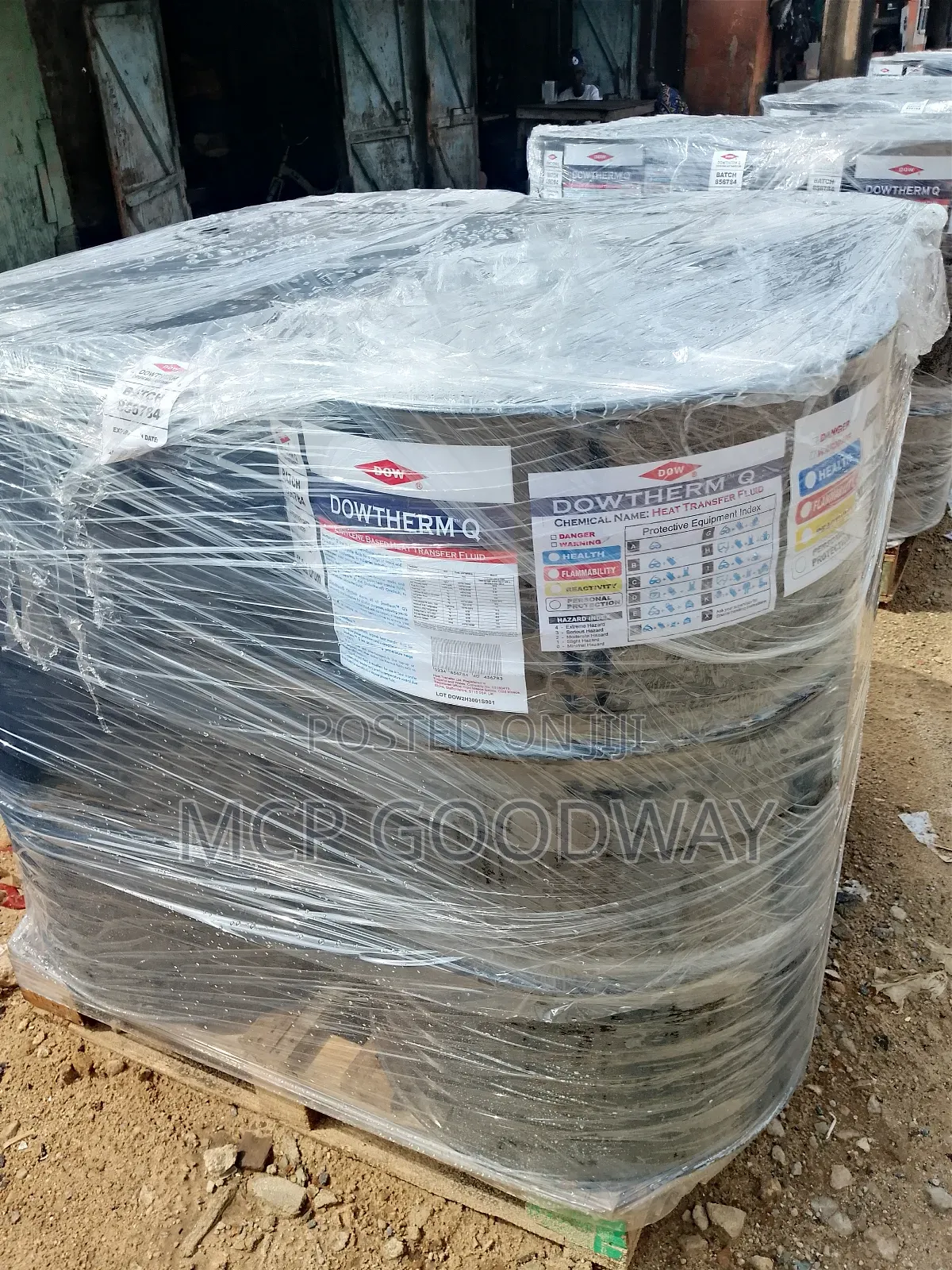 Dowtherm Q / Heat Transfer Fluid