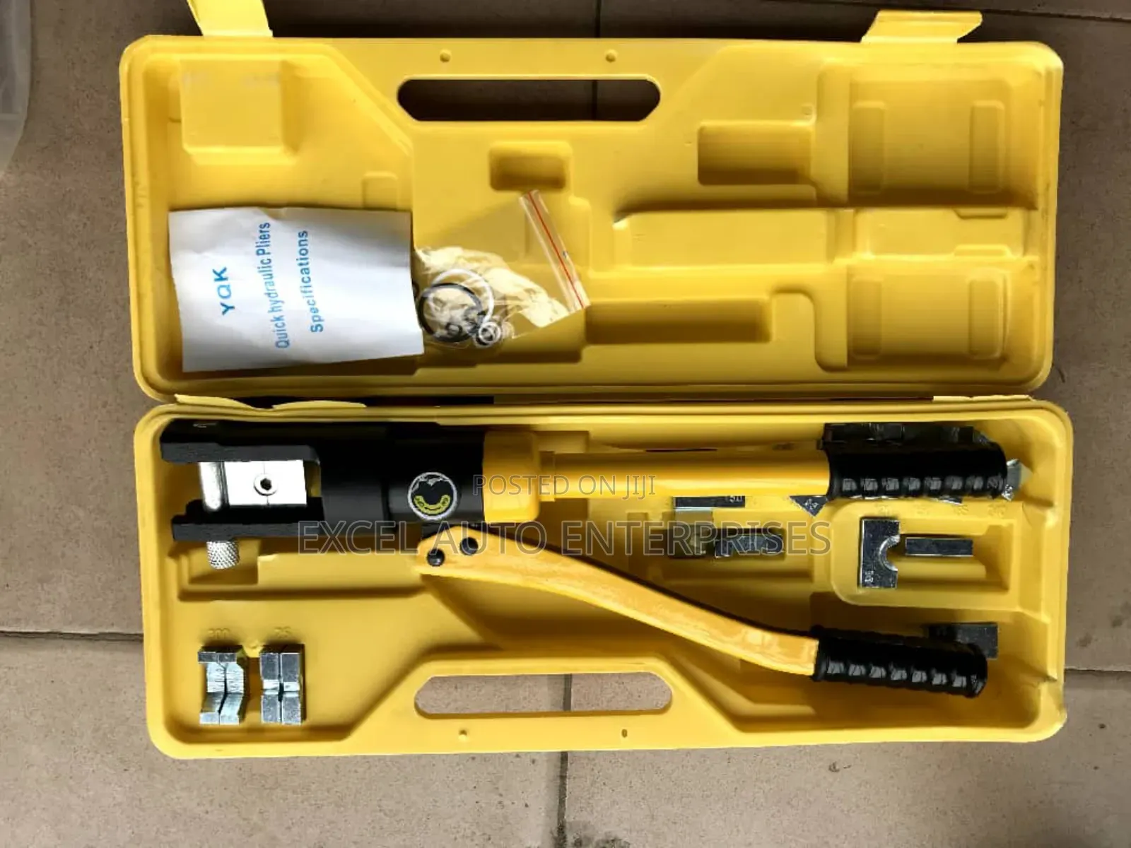 Hydraulic Crimping Tool Yqk-300
