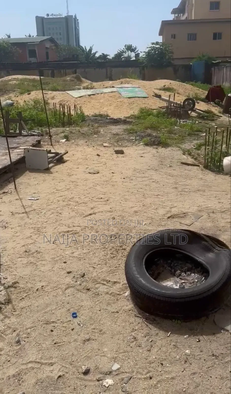 1440sqm at Idowu Taylor, Victoria Island for Sale