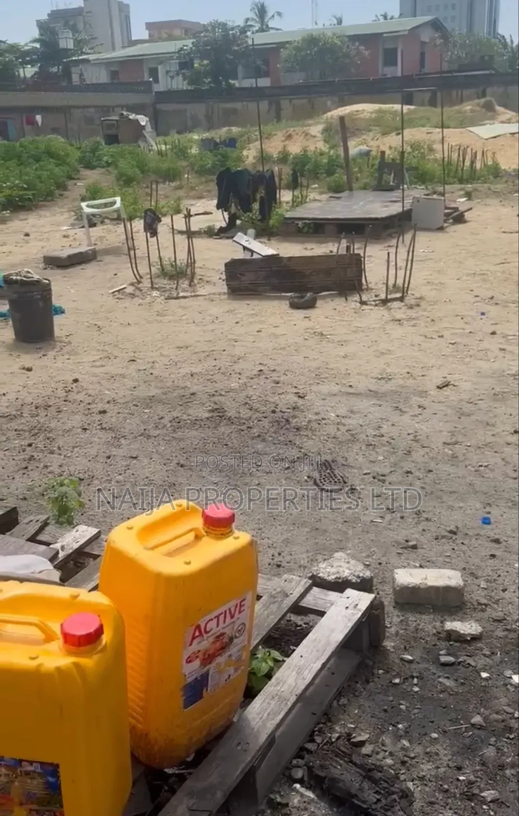 1440sqm at Idowu Taylor, Victoria Island for Sale