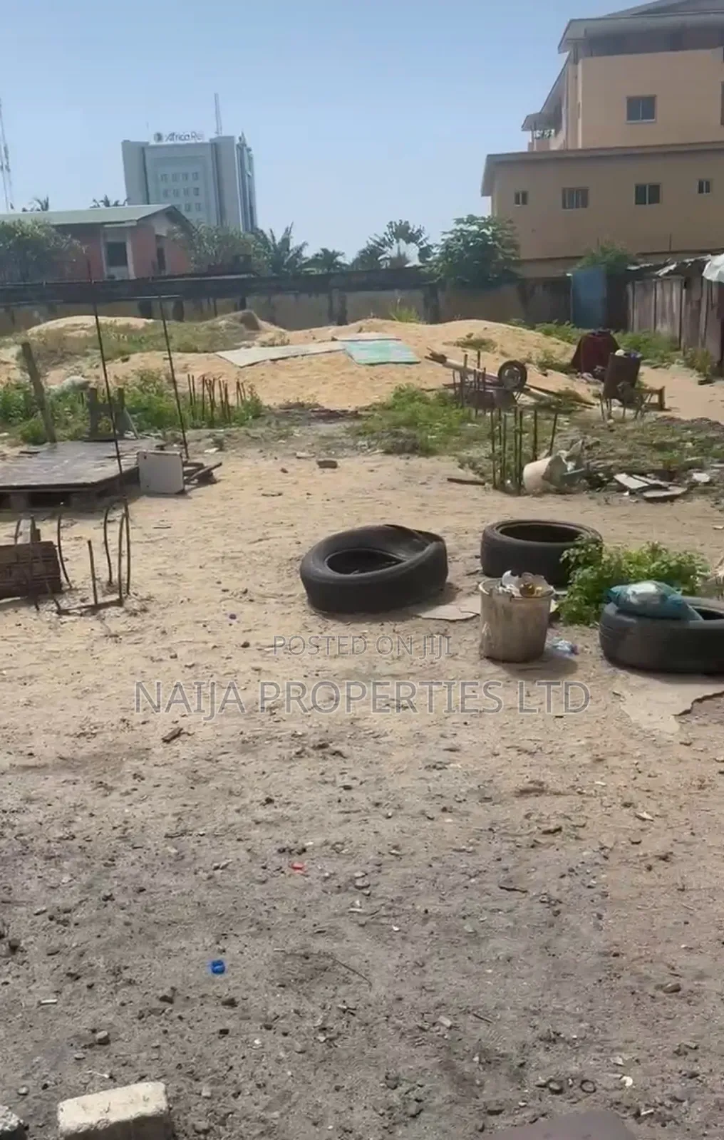 1440sqm at Idowu Taylor, Victoria Island for Sale