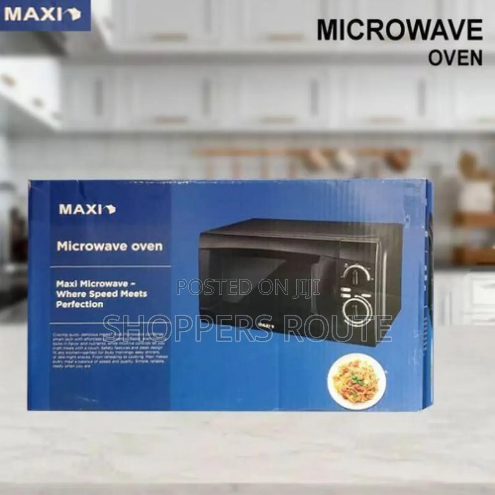 Maxi 20l Dual Cook Microwave Oven Black Mwo20cke