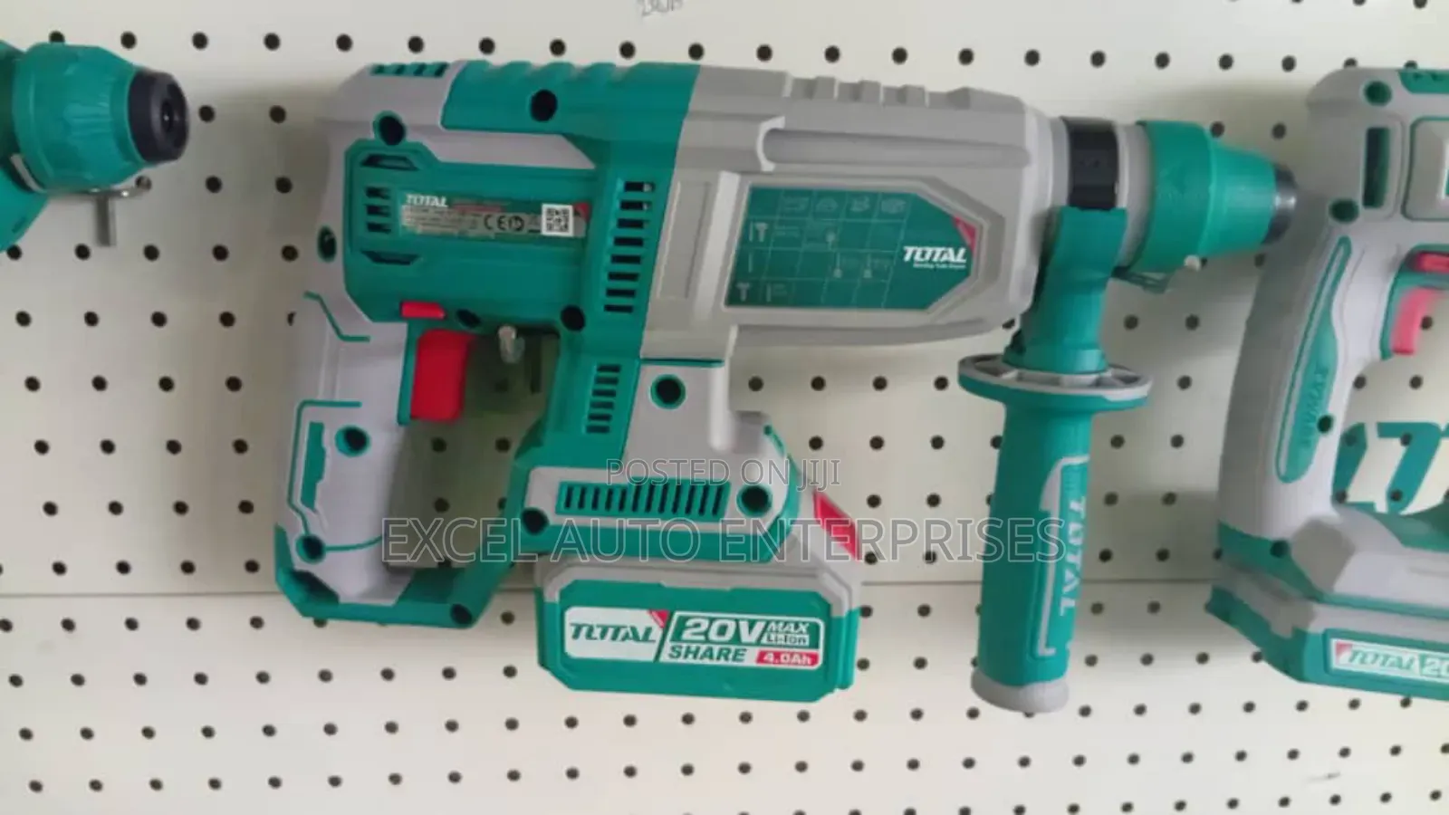 Battery Rotary Hammer