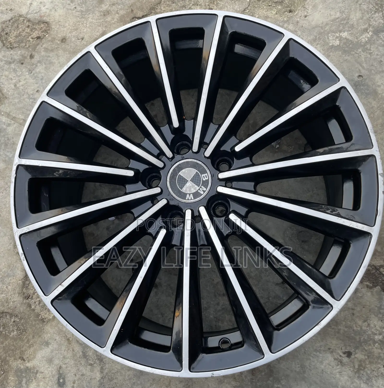 19 Inches Rims